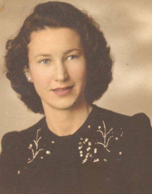 Obituary of Dorothy Henson