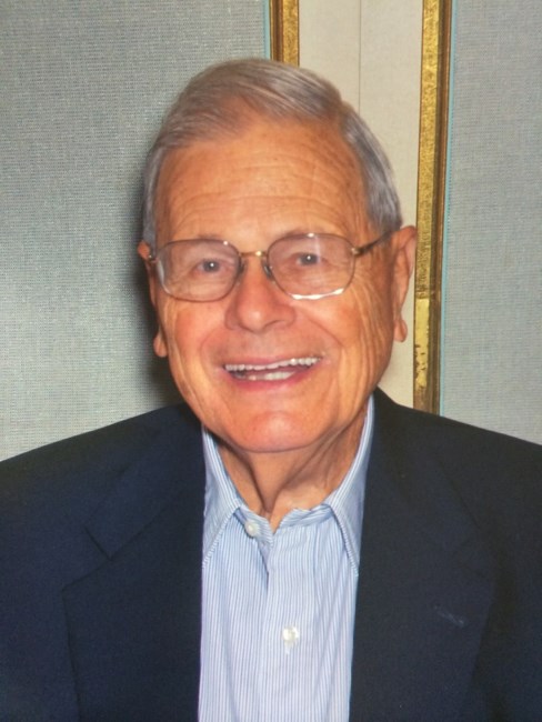 Obituary of Gerald Cecil Braun