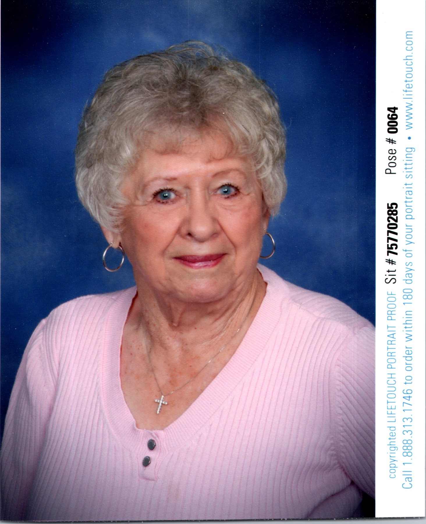 Obituary of Edna Gail Thorpe