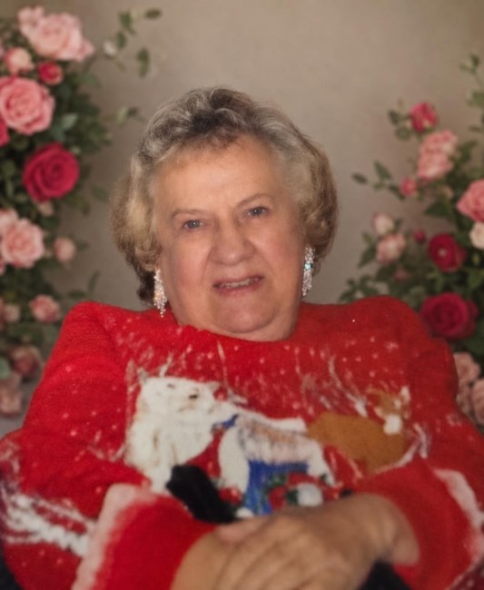 Obituary of Shirley Katherine Laughlin