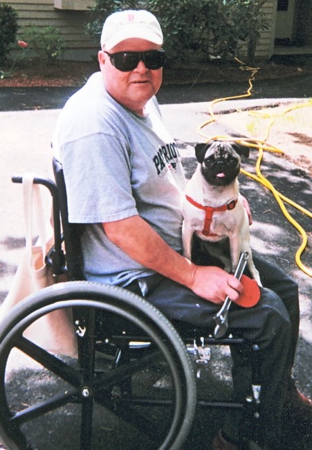 Obituary of Russell V. Tuck Jr.