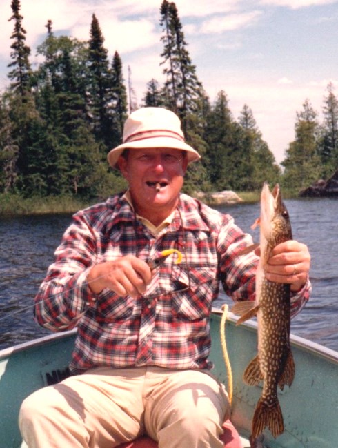 Obituary of Karl J. Nann