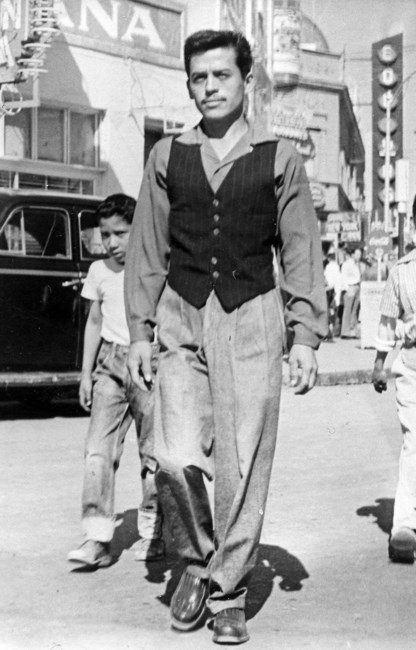 Obituary of Manuel Dominguez Martinez