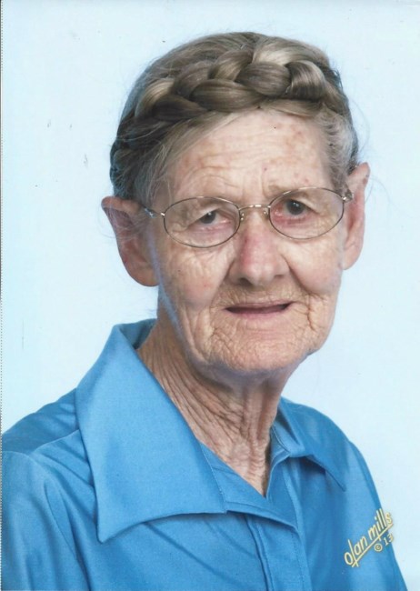 Obituary of Mrs. Patsy D Burgess