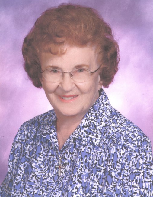 Obituary of Doris P James