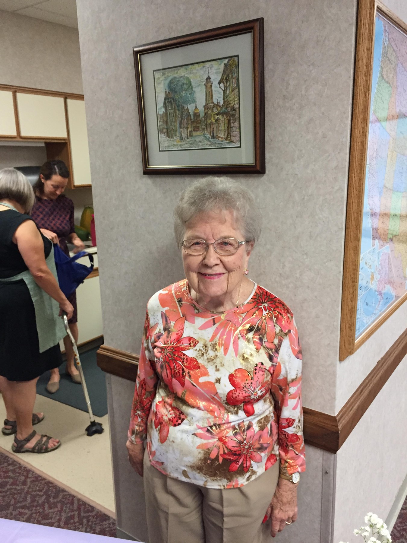 Obituary of Harriet Rose Couillard