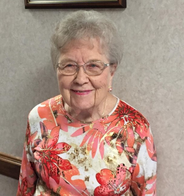 Obituary of Harriet Rose Couillard