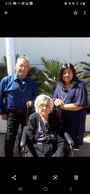 Obituary of Barbara Luna Nunez