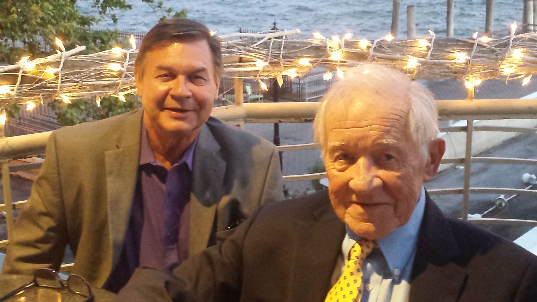 Obituary of Gerald James McIlraith