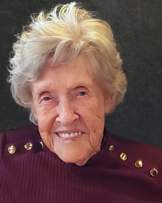 Obituario de Lois Irene Myers