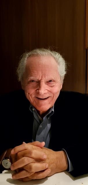 Obituario de Daniel Feldman