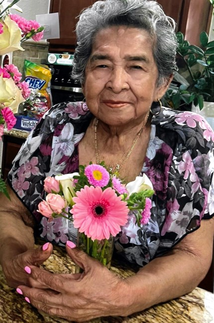 Obituary of Ms. Timotea Claros Castellanos