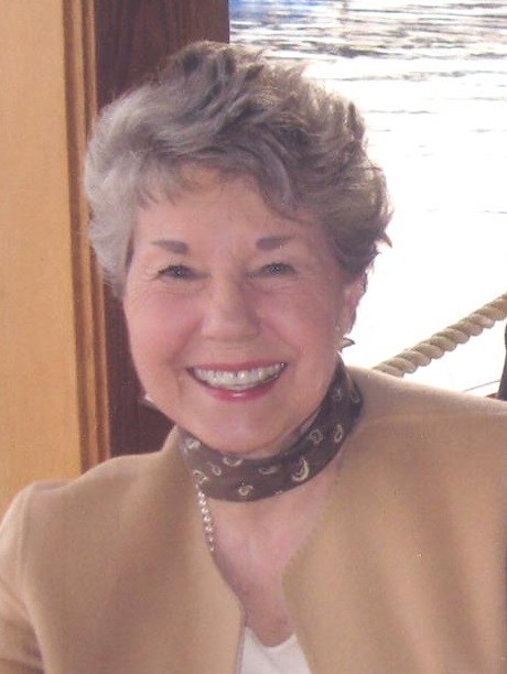 Obituary of Yvonne Margaret Thompson