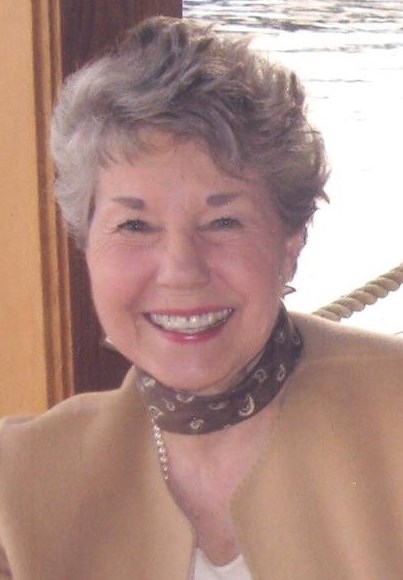 Obituary of Yvonne Margaret Thompson