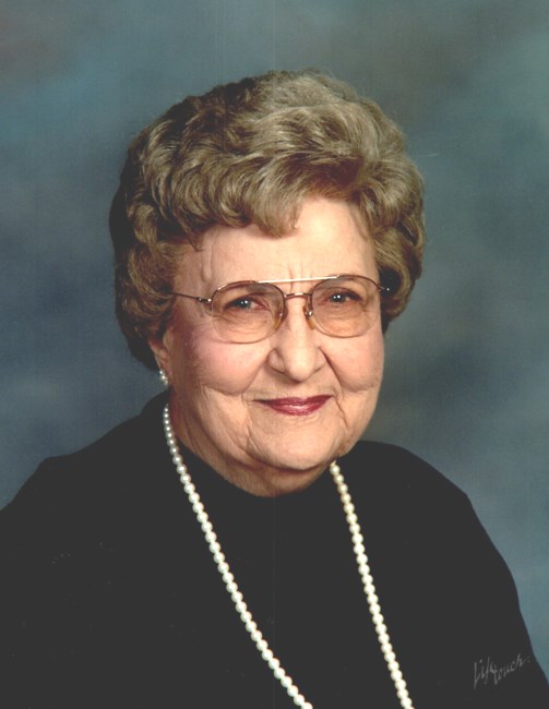 Obituary of Martha Jane Heard