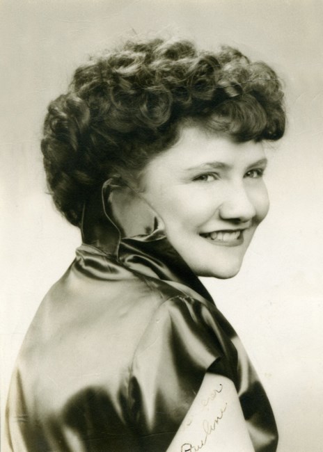 Obituary of Pauline L. Williams