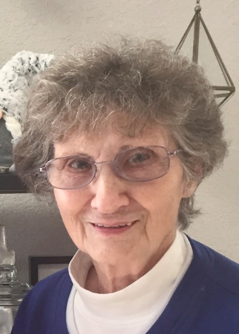 Obituary of Mary Ann Allen