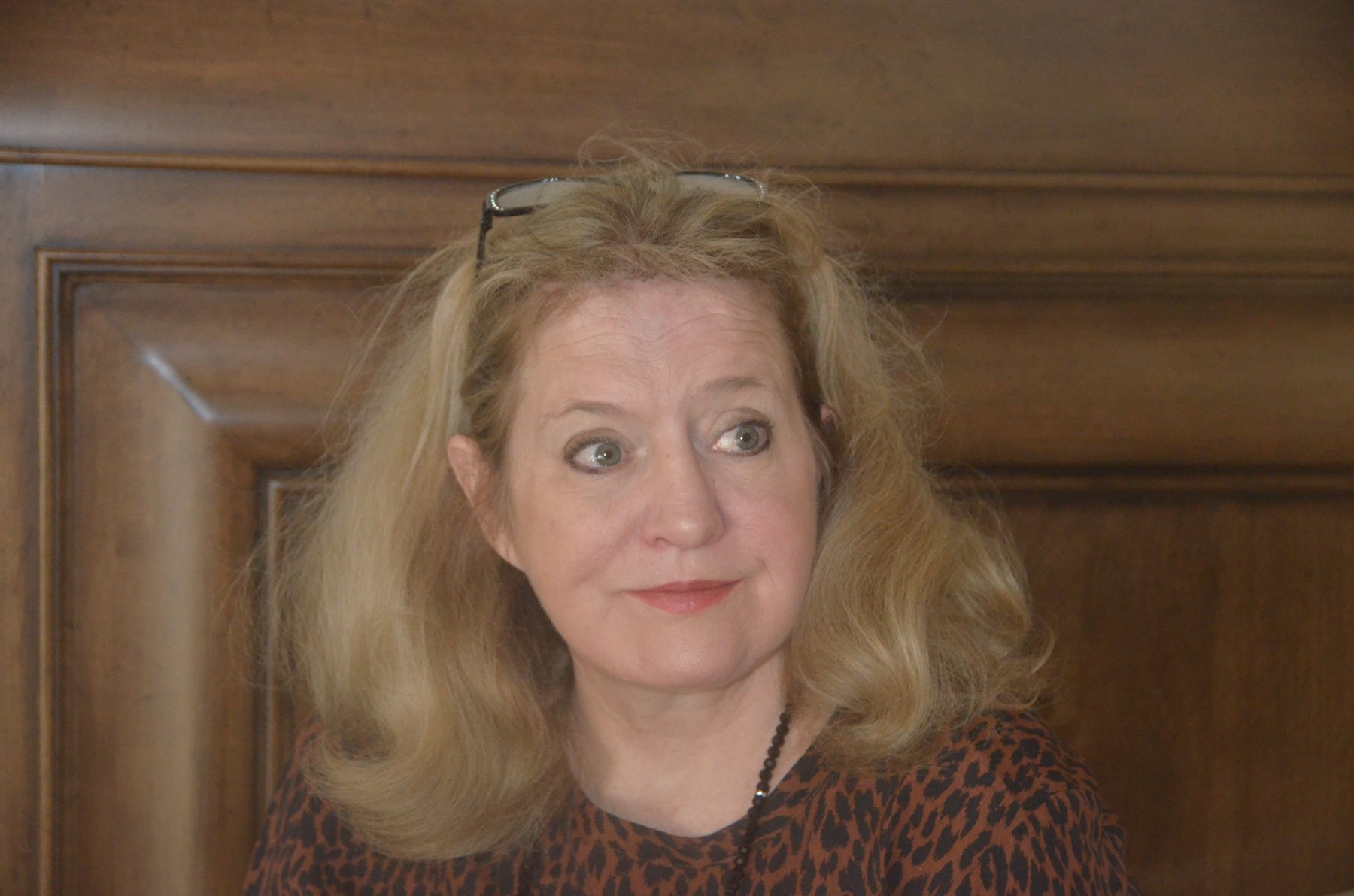 Obituary of Ginger James Allen