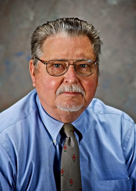 Obituary of George Thomas Strickland Jr.