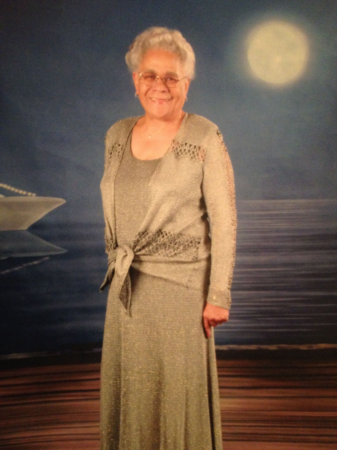 Obituary of Elaine Nixon