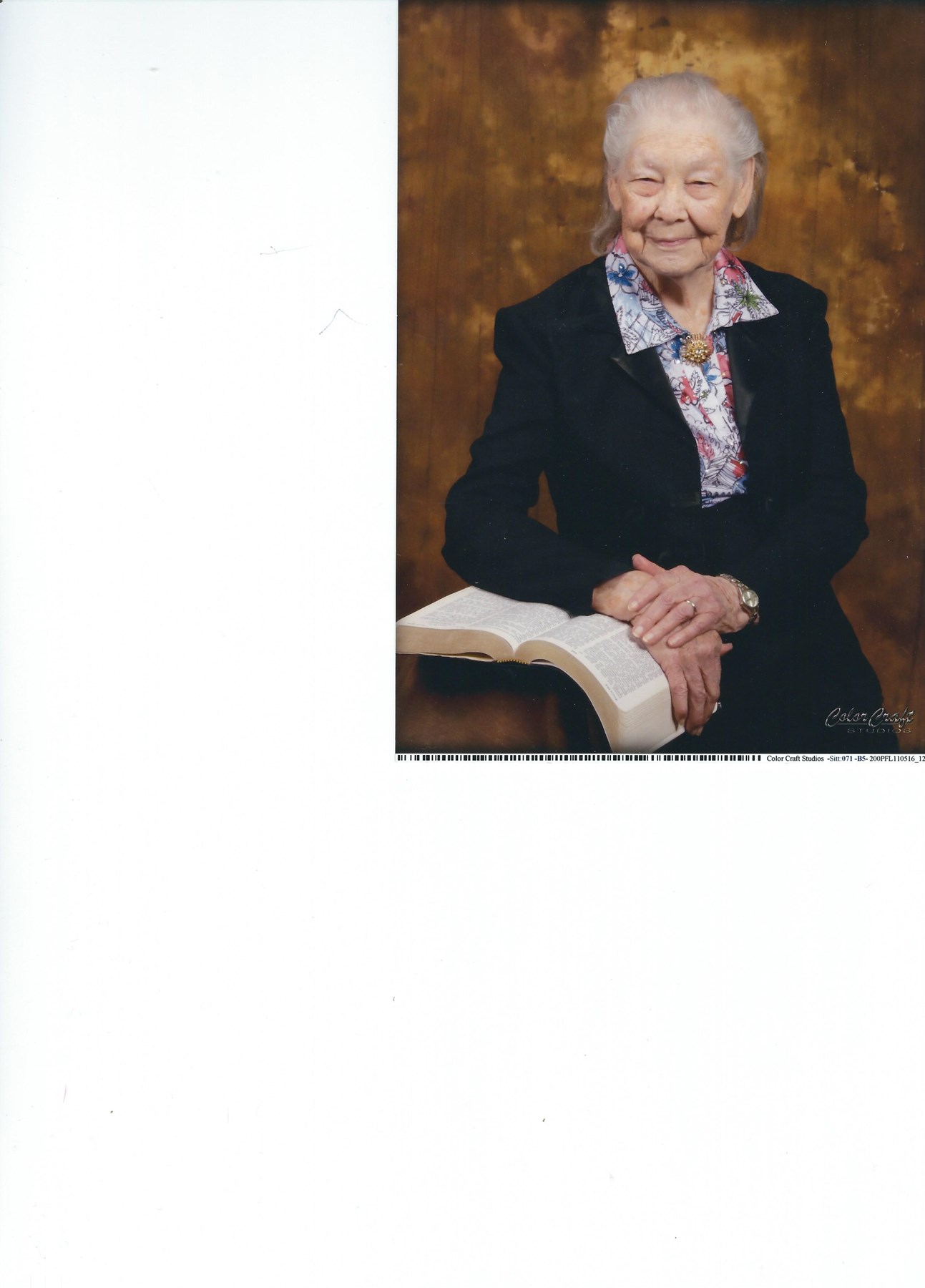 Obituary of Winnie Mae Conner