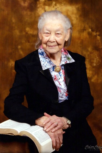 Obituario de Winnie Mae Conner