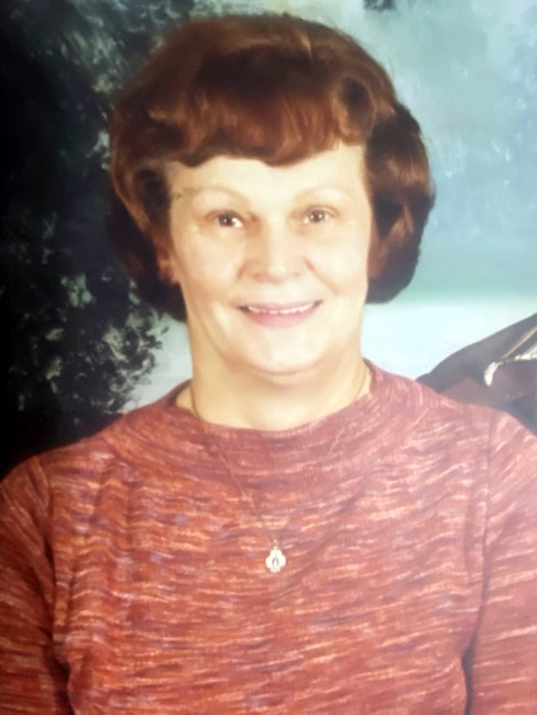 Obituary of Jeanette Pierce
