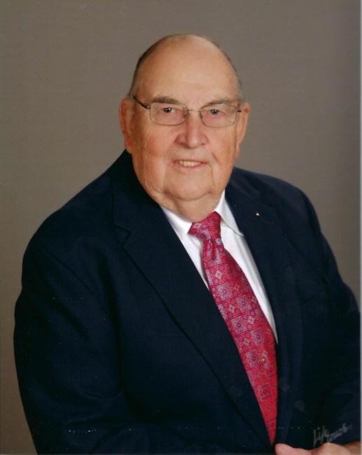 Obituario de Herbert Arthur Lee