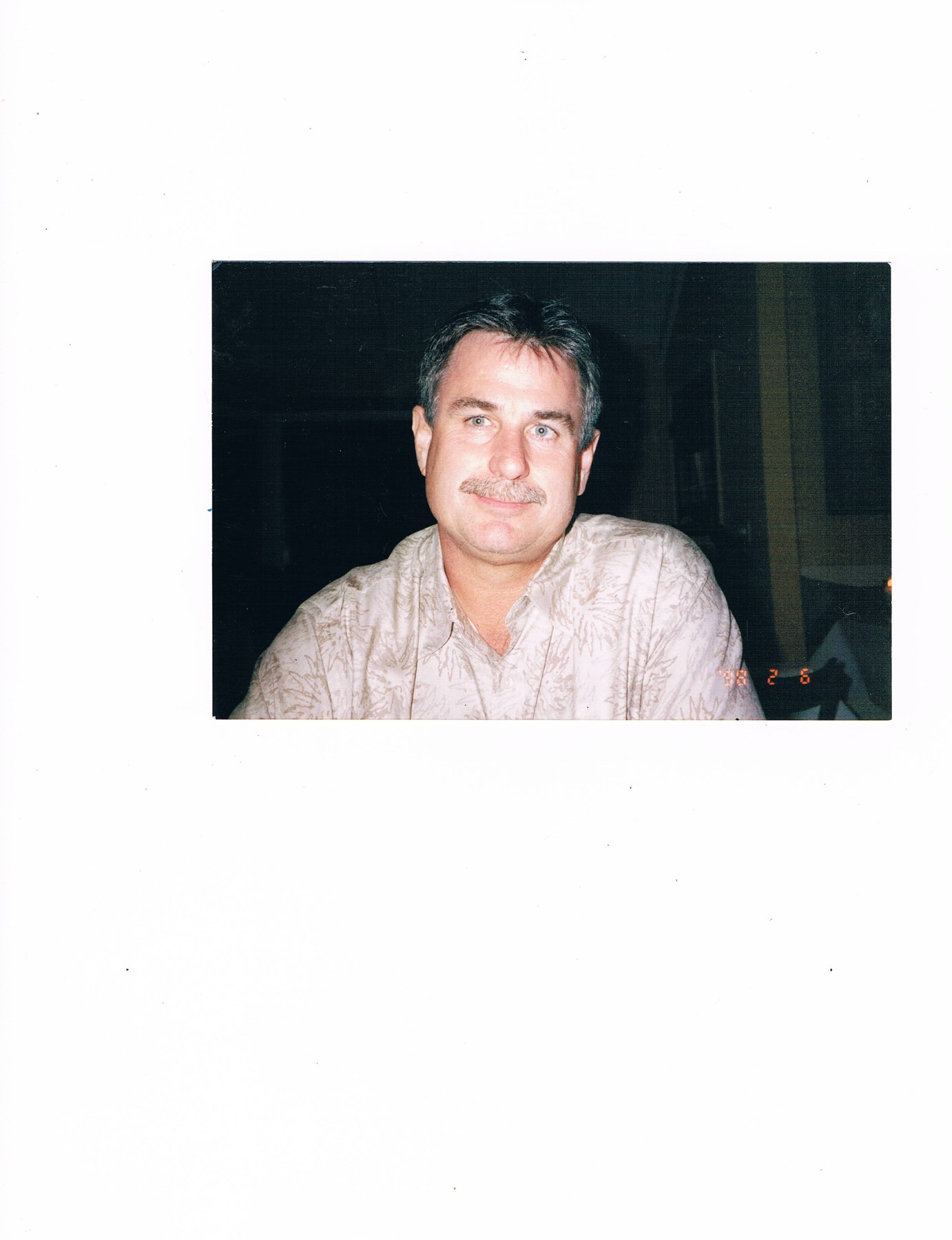 Obituary of Kevin Edward Nelson