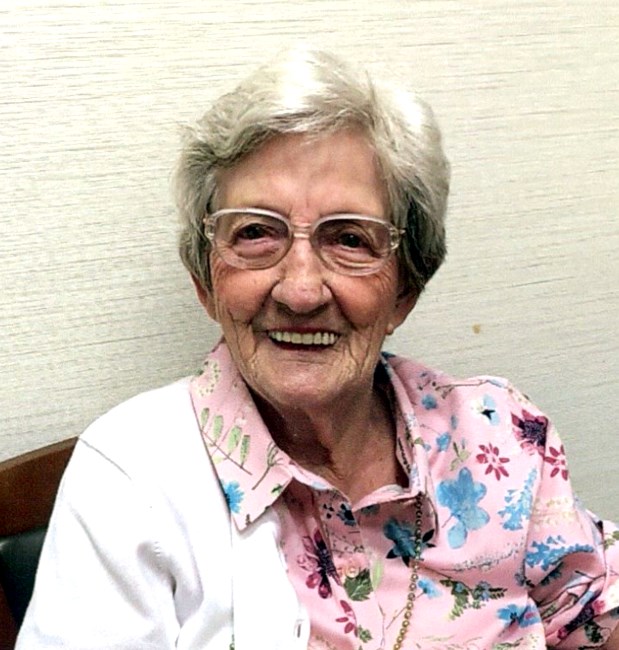 Obituary of Mary Catherine Sparks