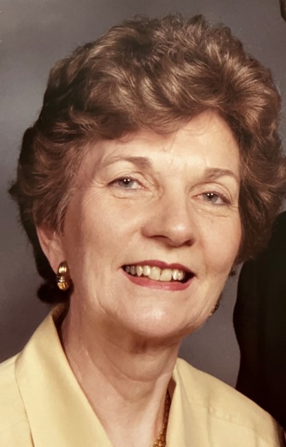 Obituary of Mary B. Ashworth
