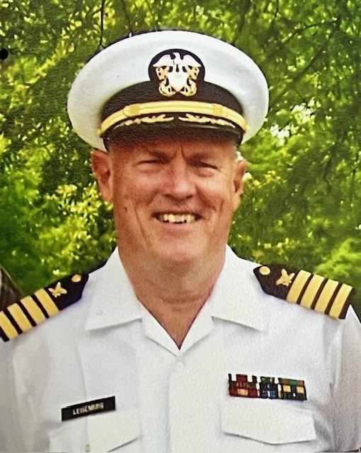 Obituary of Richard Porter Leisenring