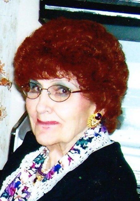 Obituary of Anna S. Jablonowski