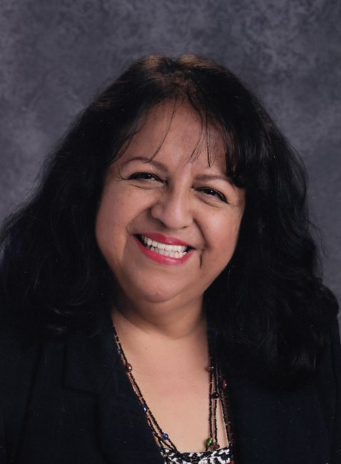 Obituary of Nancy Heredia Romero