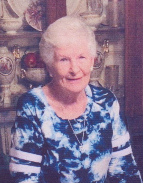 Obituary of Carolyn McClain