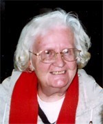 Obituary of Helen V. Thackwell