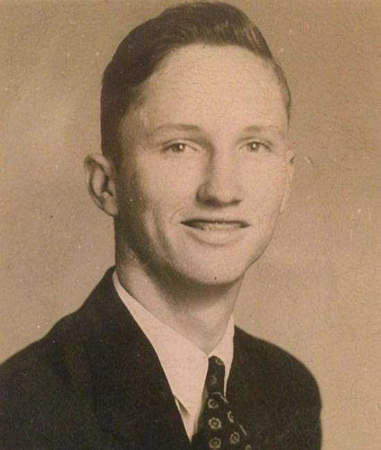 Obituary of Cpl. George Hubert Mason