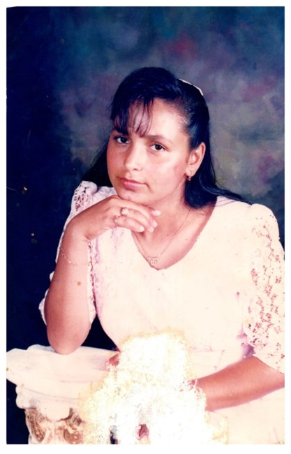 Obituary of Maria Teresa Mendoza