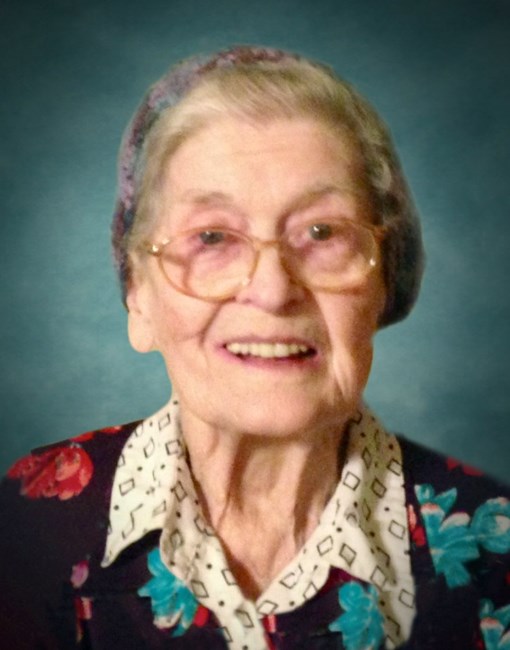 Obituary of Dorothy Evelyne Roman