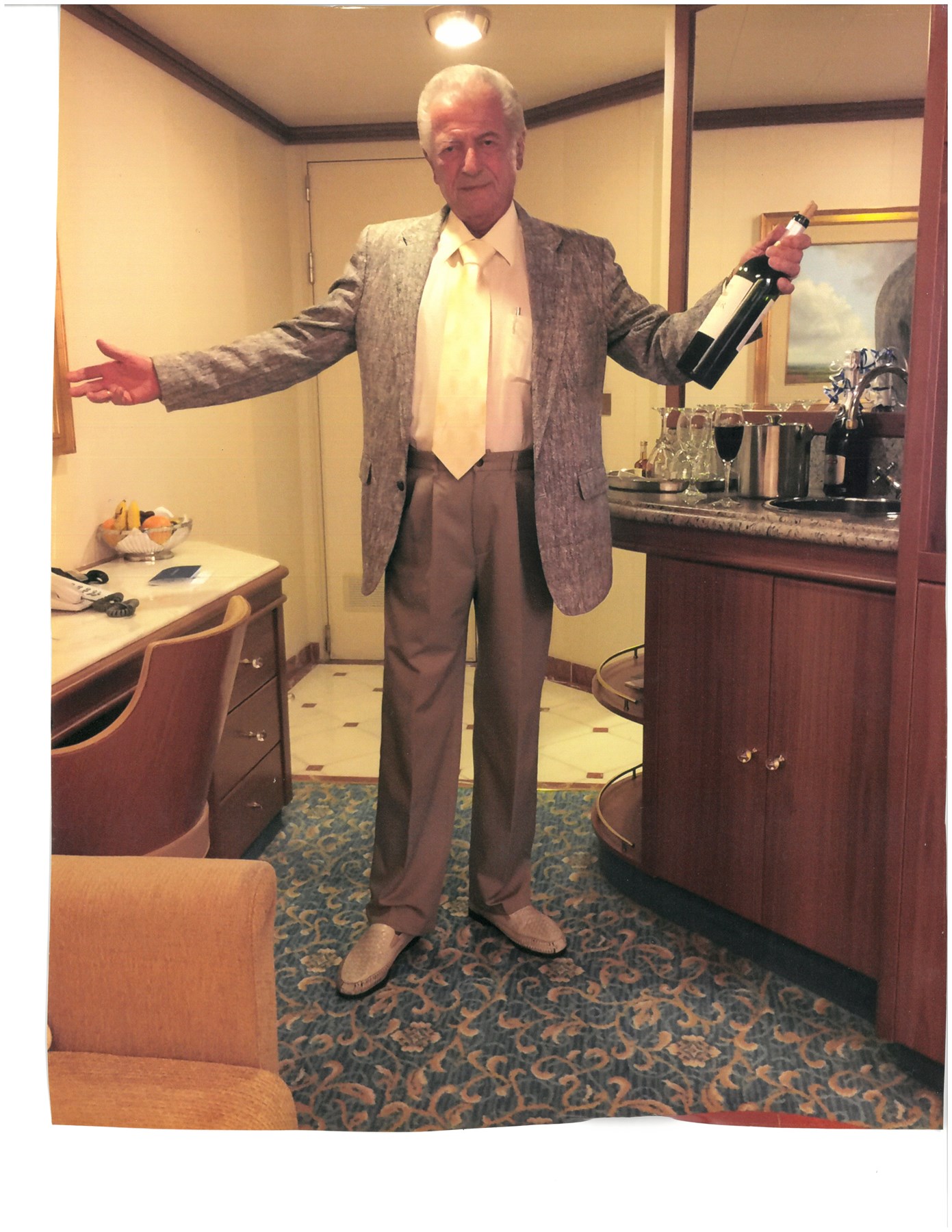 Obituary of John Francis Gaukler