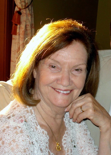 Obituary of Norma Gertrude Jackson