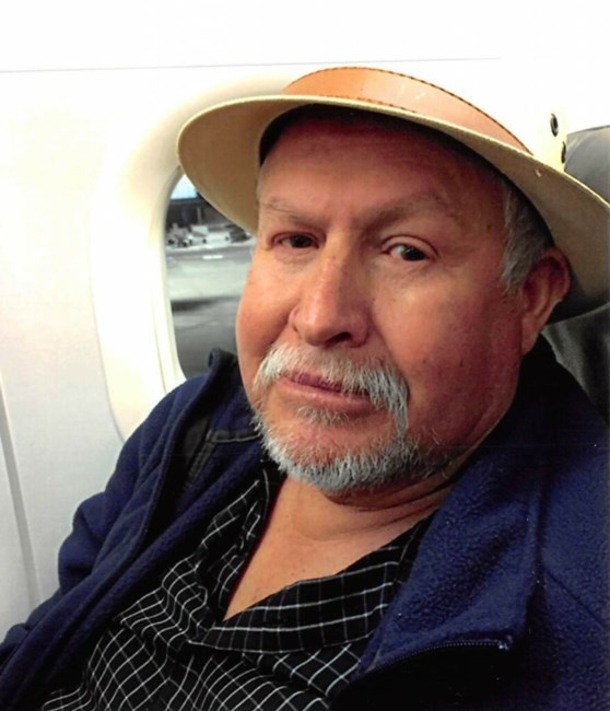 Obituary of Alfredo Leandro Sandoval