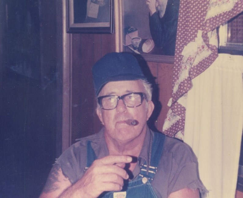 Obituary of Carroll Floyd Martin