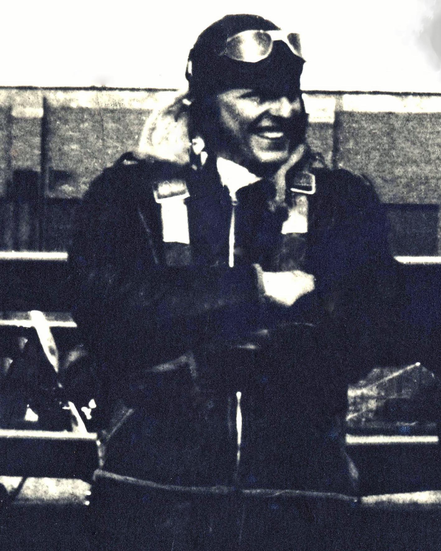 Obituary of James Robert Dalton Sr.