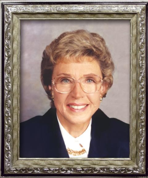 Obituary of Polly Polly Downes