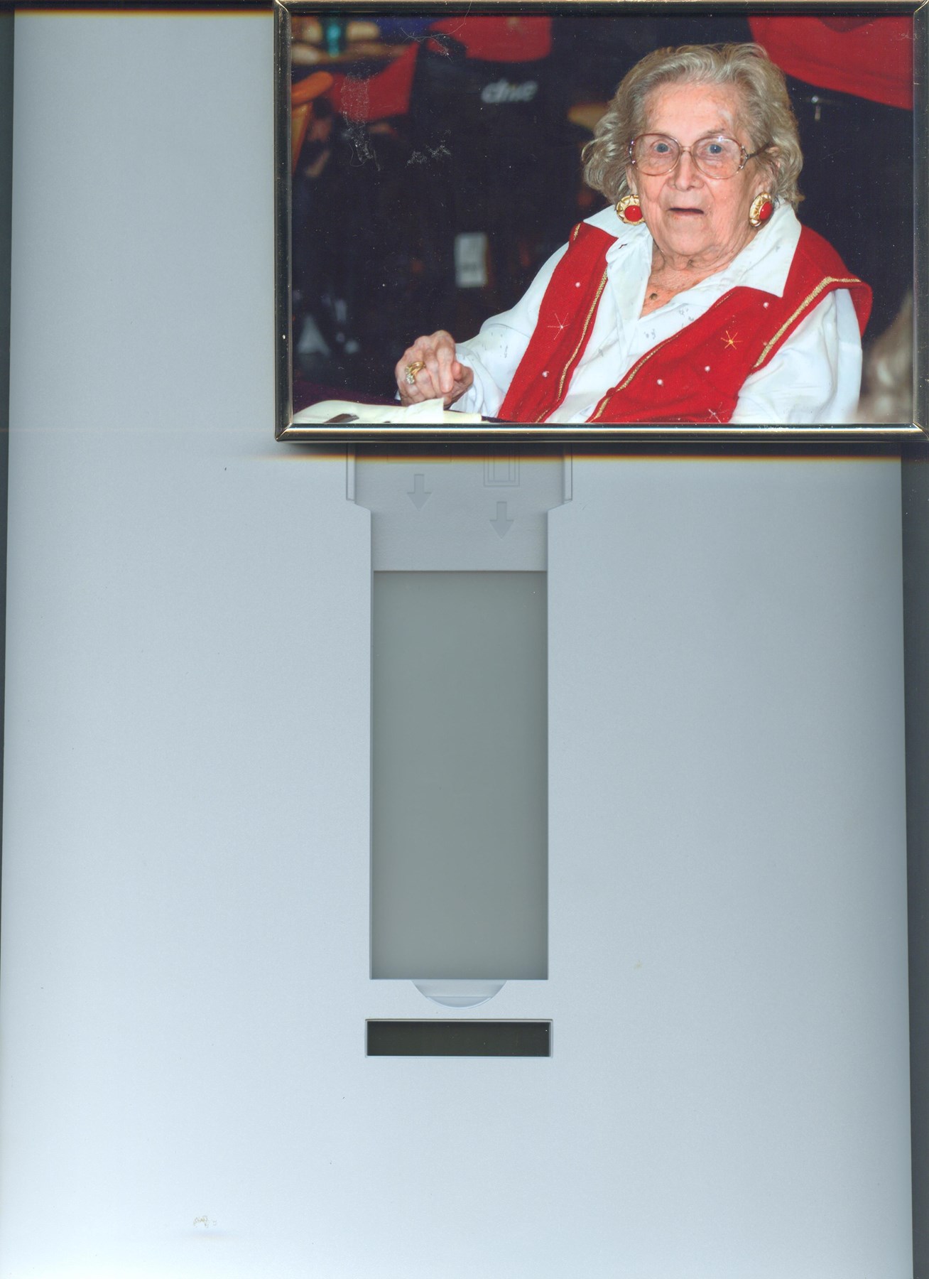 Obituario de Ruth M Starnes