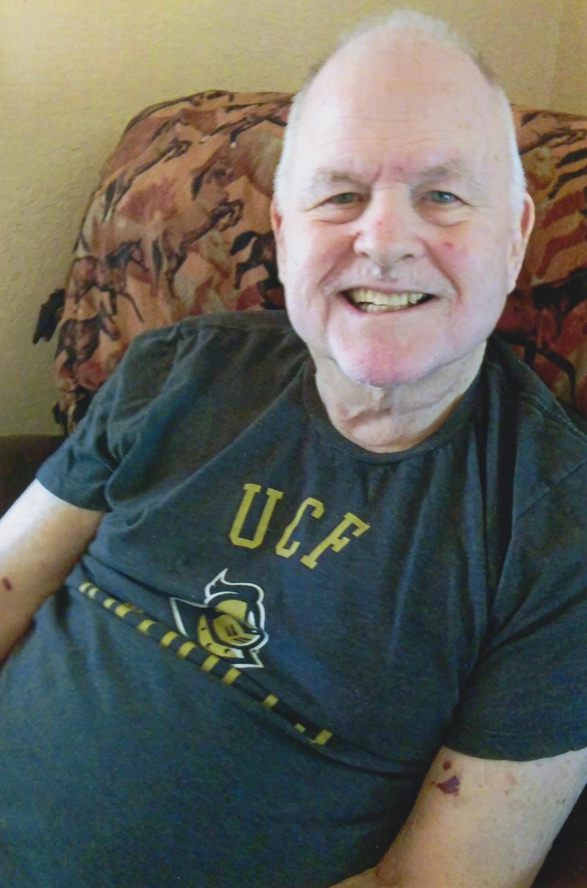 Obituary of William "Bill" Caborn McGowan