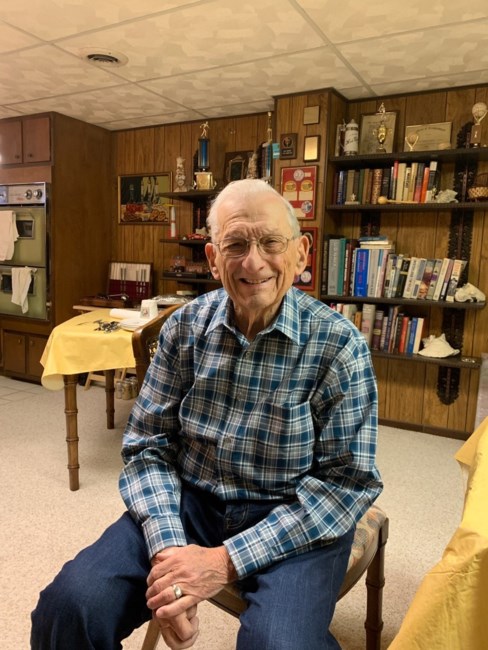 Obituary of Herb Gilden