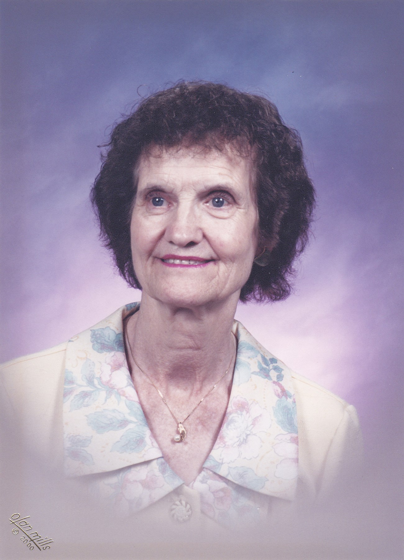 Obituary of Edna Hinkle