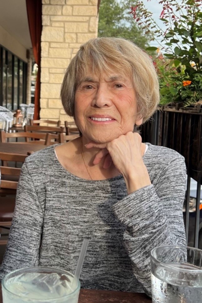 Obituary of Celia "Mimi" Gonzales